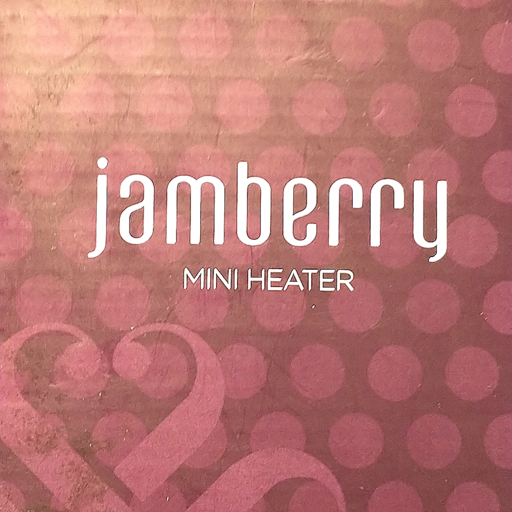 Jamberry Mini Heater